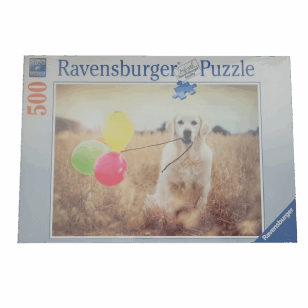 Ravensburger puzzel ballonfeestje