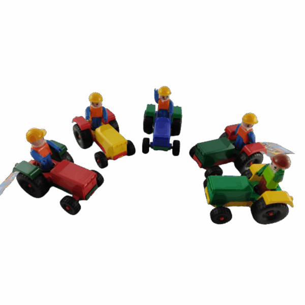 Tractor Lena
