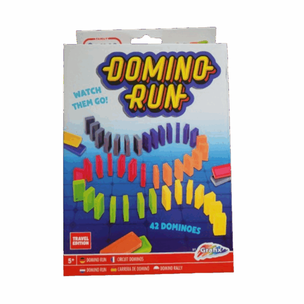 Domino reisspel