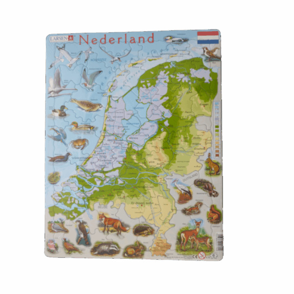 Larsen Puzzel Nederland