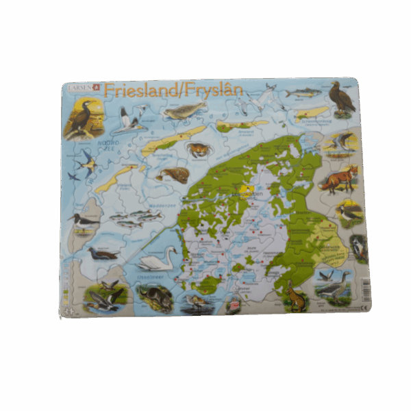 Larsen Puzzel Friesland
