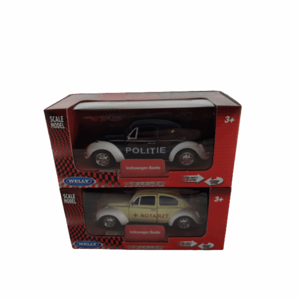 Welly VW Notarzt