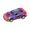 Raceauto op kaart - Afbeelding 2