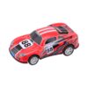 Raceauto op kaart - Afbeelding 4