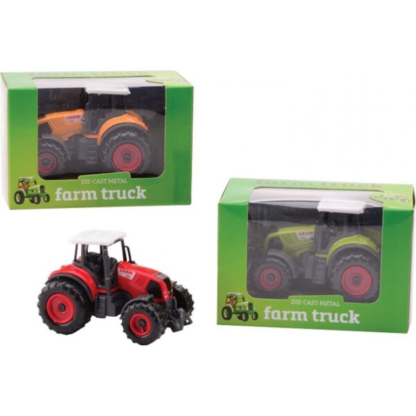 Tractor Farm Masters Truck