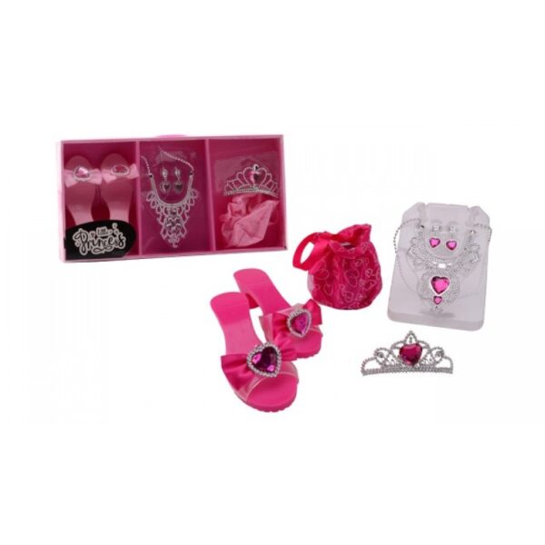 Prinses speelset in doos