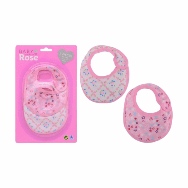 Slabbetje voor de Pop – Voor Smalle Monden en Grote Lachjes! Laat je kleintje haar pop verzorgen met het Slabbetje voor de Pop! Dit schattige en praktische slabbetje zorgt ervoor dat de pop altijd schoon blijft tijdens de maaltijd. Perfect voor jonge verzorgers die hun poppen willen voeden en beschermen tegen gemorste hapjes!