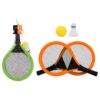 Tennisset met bal en shuttle Sports Active - Afbeelding 2