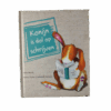 Konijn is dol op schrijven; leesboek - Afbeelding 3
