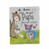 Kleurboek: ik hou van mijn Papa - Afbeelding 3