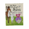 Kleurboek: ik hou van mijn Mama - Afbeelding 3