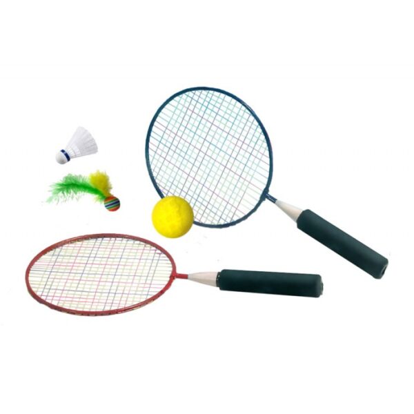 Badminton set