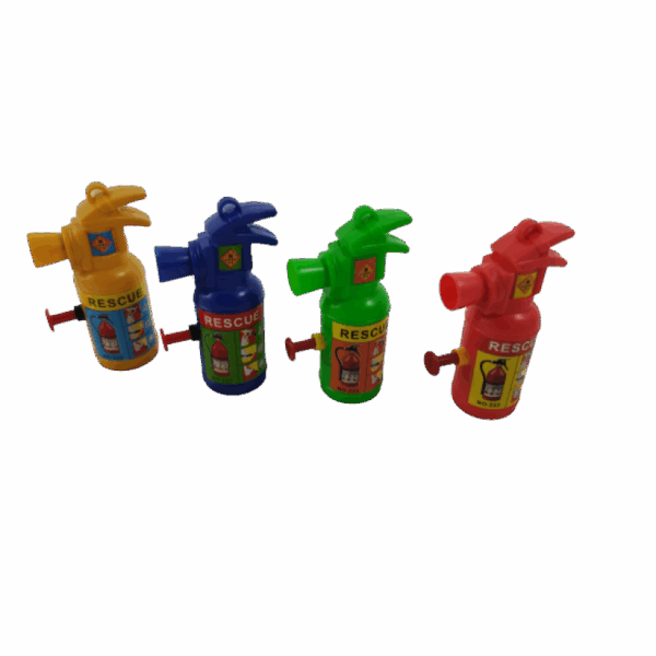 Waterpistool Brandblusser
