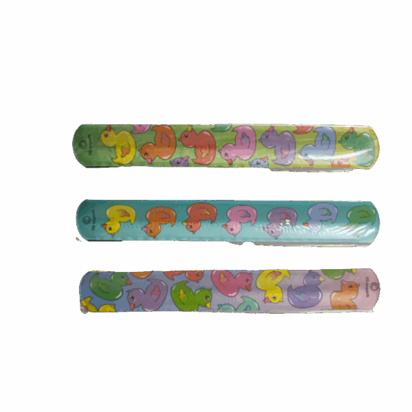 Klaparmband eendjes
