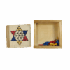 Houten halma spelletje - Afbeelding 3