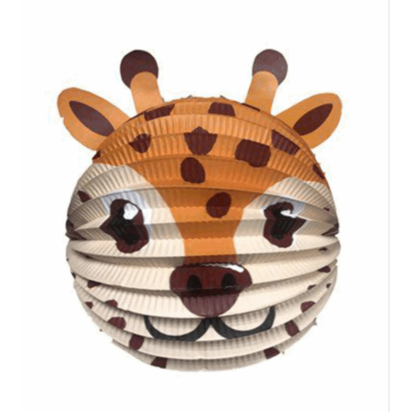 Bollampion giraf