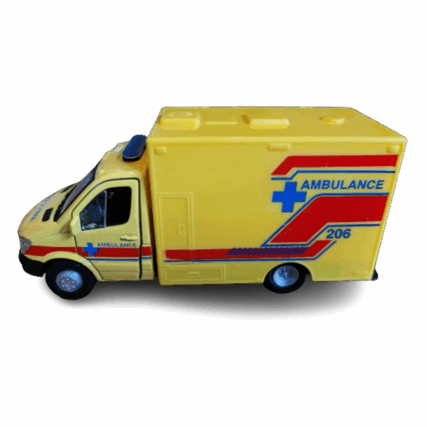 Welly Ambulance