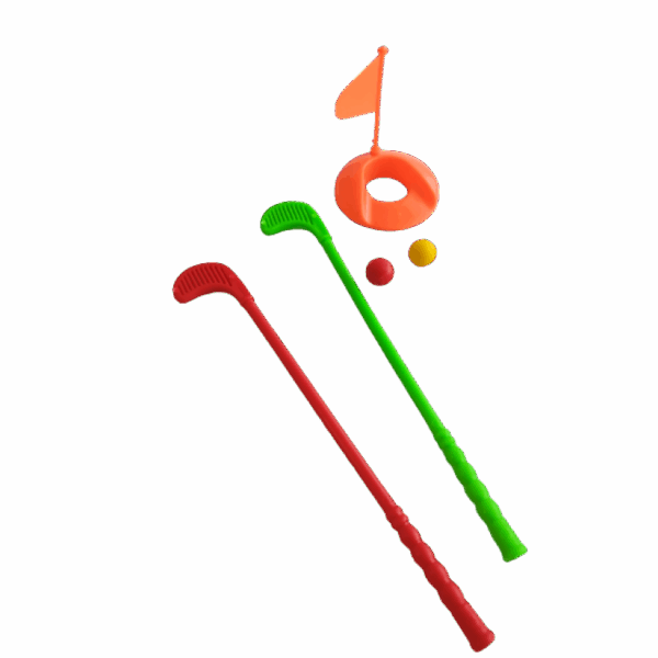 Mini golfsetje