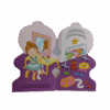 Kijk-/prentenboek Ballerina en Prinses - Afbeelding 2