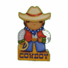 Kijk-/prentenboek Cowboy en Piraat - Afbeelding 3