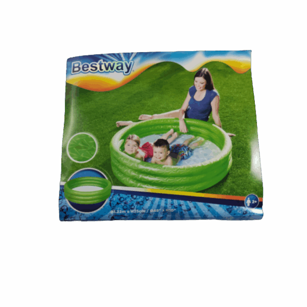 Bestway Kinderzwembad 1.22m x 25cm