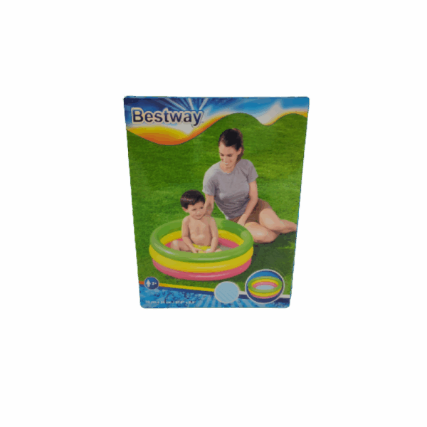 Bestway kinderzwembad "Summer" 70 x 24 cm