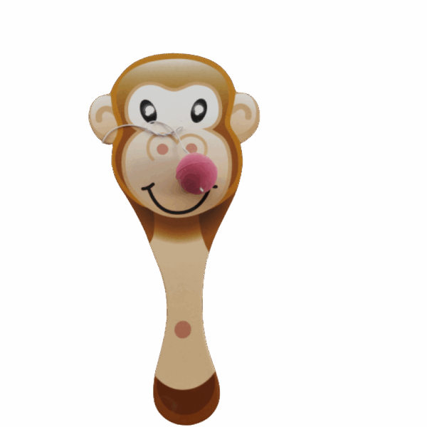 Palletje+balletje wilde dieren
