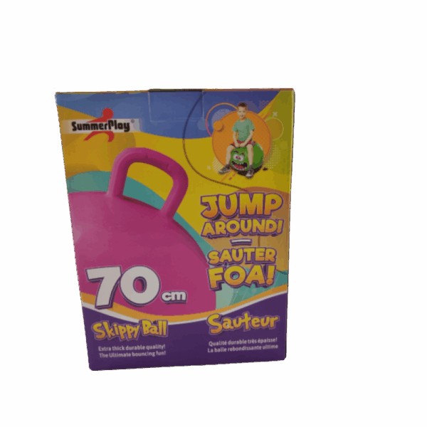 Skippybal 70 cm