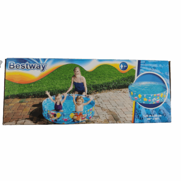 Bestway schotten zwembad 1.22m x 25cm