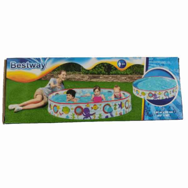 Bestway schotten zwembad 1.52m x 25cm