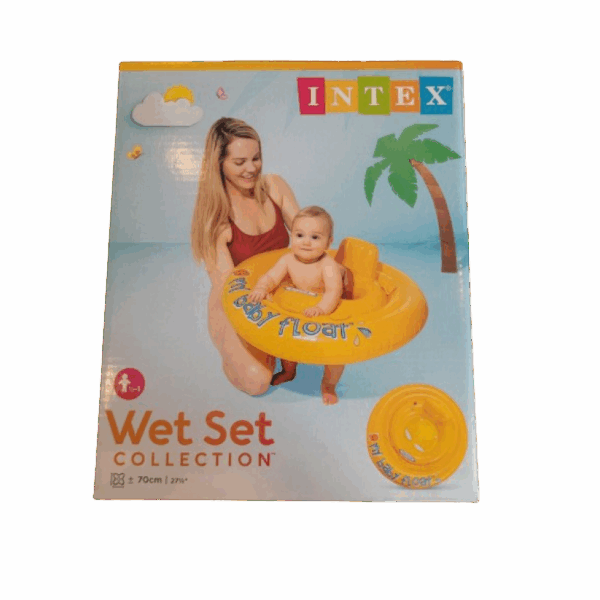 Babyfloat 0.5-1 jaar
