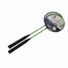 Badmintonset + 2 shuttles Pro Sport - Afbeelding 2