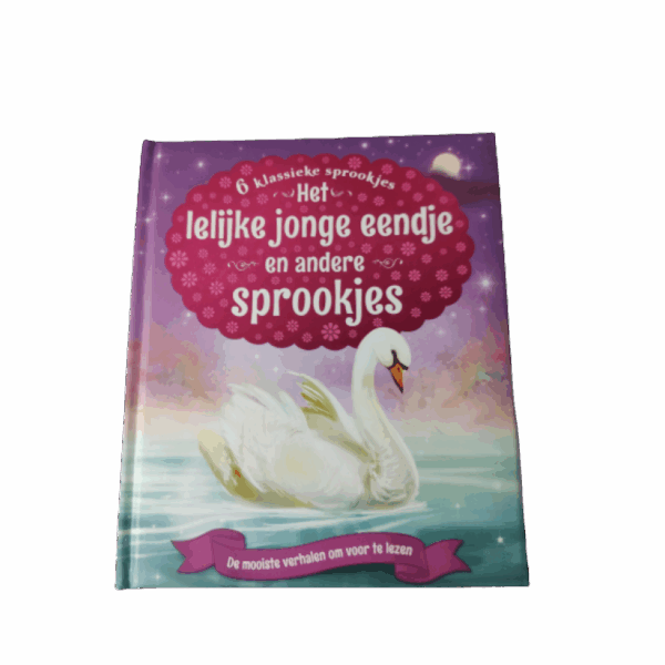 Het lelijke jonge eendje en andere sprookjes