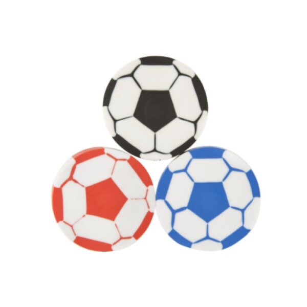 Voetbal gum