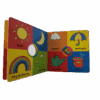 Kartonboek: Kijk je mee? Schaap en konijn - Afbeelding 2