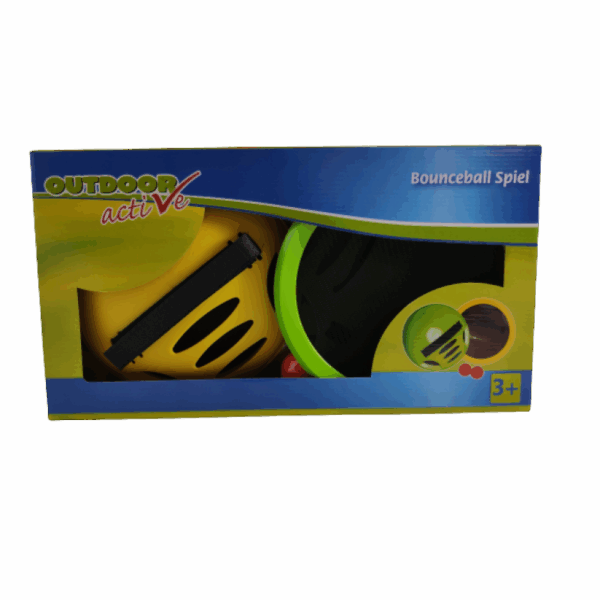 Bouncebal spel 4dlg
