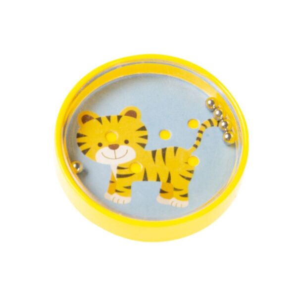 Geduldspel dieren