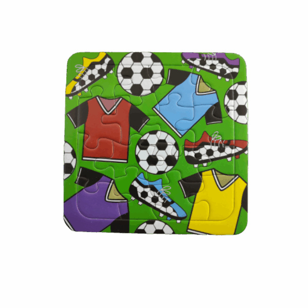Puzzel voetbal