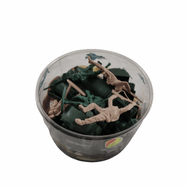 Soldaten speelset