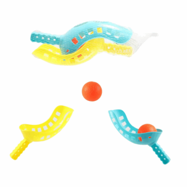 Scoop game + bal 37 cm