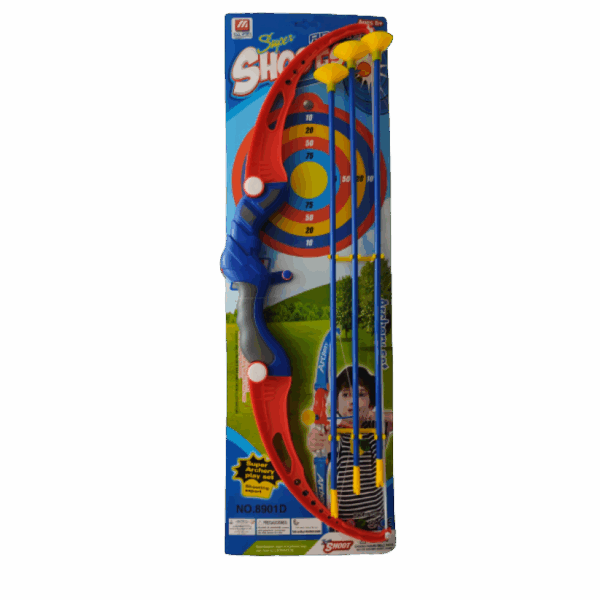 Pijl en Boog 62cm