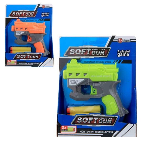 Geweer soft gun