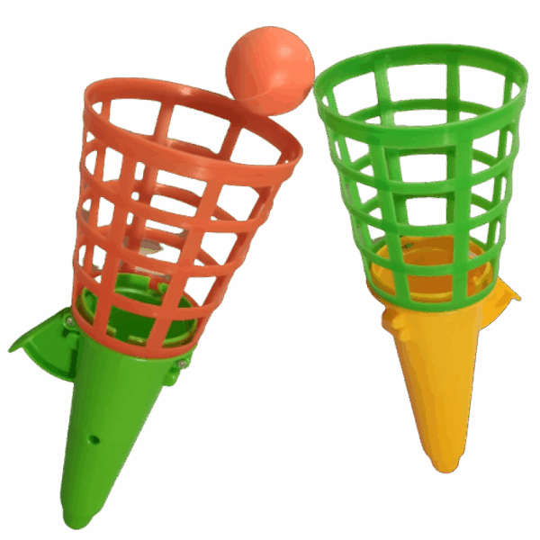 Click & Catch Ball Game
