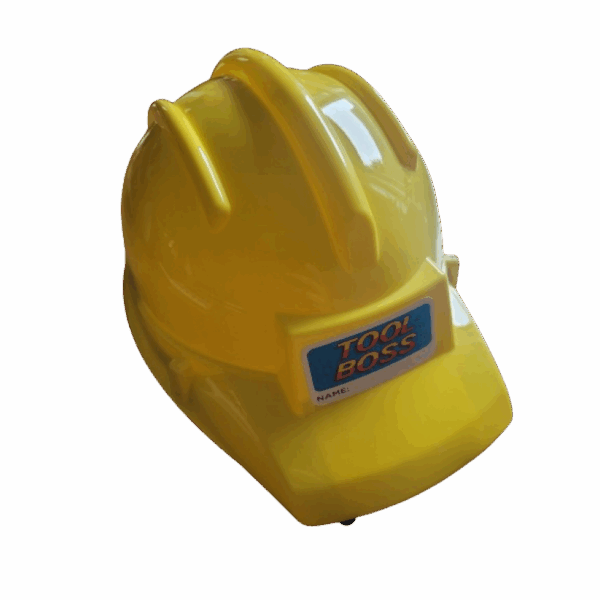 Bouwvakkershelm
