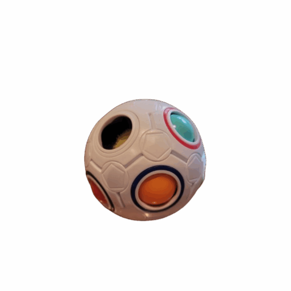 Magic fidget bal