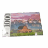 Puzzel Moulton Barn USA - Afbeelding 3