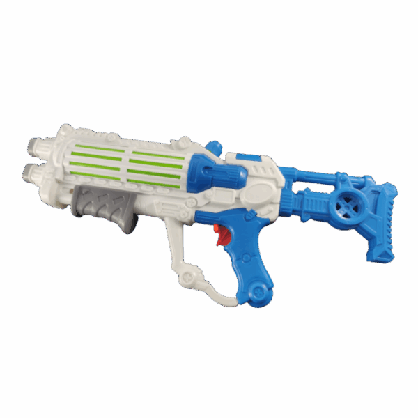 Waterpistool space met pomp 49cm
