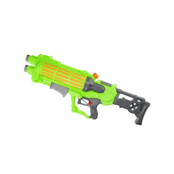 Waterpistool Space 58 cm + pomp
