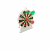 Magnetisch dartspel / beslissingmaker / pennenbak in één - Afbeelding 2
