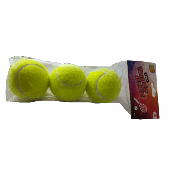 Tennisballen (3)